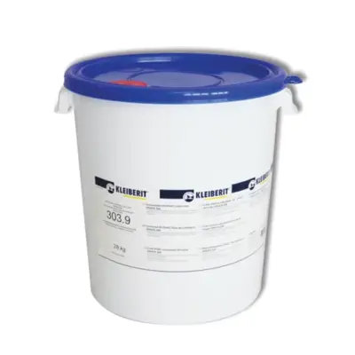 Colle vinylique D3 KLEIBERIT 303.9 collage haute fréquence - seau 28kg - 303.9.3006 - KLEIBERIT CHIMIE SARL