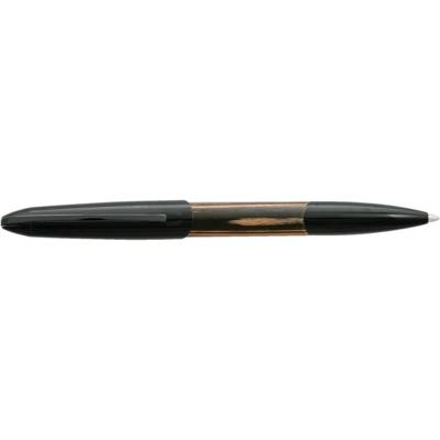Stylo Bille DECK 11 RONCE DE BOIS NOIR - VUARNET