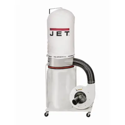 Système d'aspiration 400V 1.9kW 1620 m³/h JET - DC-1100A-T