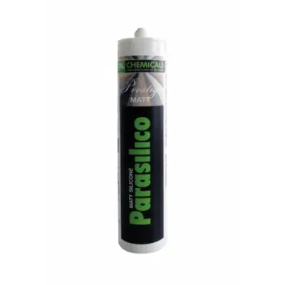 Mastic silicone Parasilico Prestige Matt DL CHEMICALS - Jasmin - 0100092NE05871