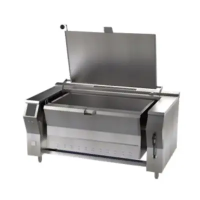 Sauteuse gaz à basculement électrique 200L - BG200BRAISIÈREGAZ4/1 - Enodis