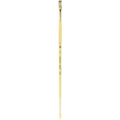 Pinceau artiste IMPERIAL manche long plat 8 - PRINCETON