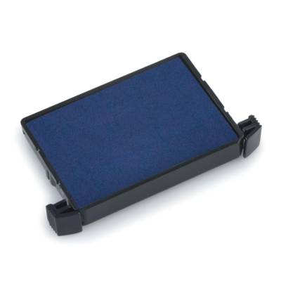 Cassette encreur de rechange pour tampon 6/4750B Bleu - TRODAT