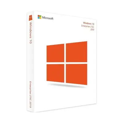 Microsoft Windows 10 Entreprise 2019 LTSC
