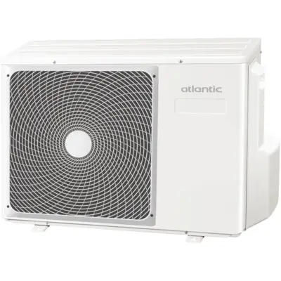 Unité extérieure PAC Air/Air mono murale R32 - DOJO - 2600W - ATLANTIC - 872180