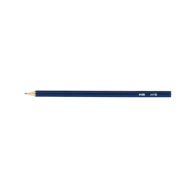 Boite de 12 crayons graphite ECo HB - JPC CREATIONS