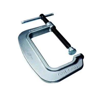 Presse en C-SER forgée - BESSEY - serrage 200 saillie 105 - 143-200 - Dolex