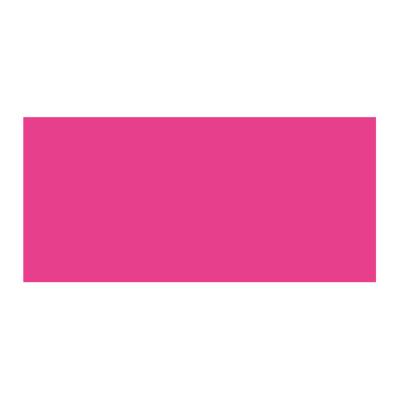Paquet de 25 Cartes Simples 210g 106x213 rose fuchsia - CLAIREFONTAINE