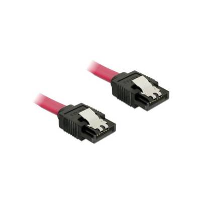 SATA 6 Gb/s 20cm red - DELOCK