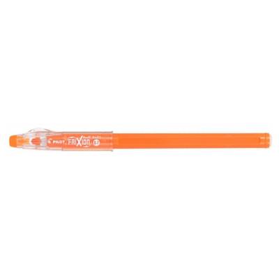 Stylo roller FRIXION ball Sticks 07 Pointe Moyenne Orange - PILOT