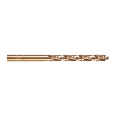 Lot 5 foret métaux HSSG cobalt 7,5x109 mm - MILWAUKEE - 4932373349