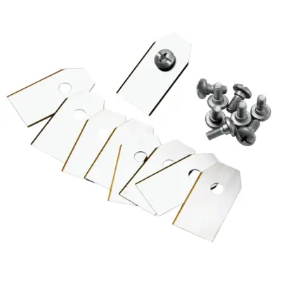 Lame de rechange GARDENA pour robot - 9 pièces - 4087-20