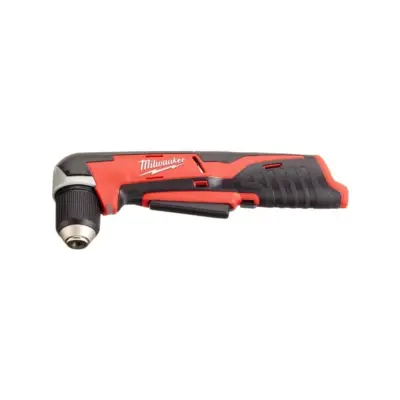 Perceuse visseuse d'angle MILWAUKEE C12 RAD-0 - Sans batterie ni chargeur - 4933416900