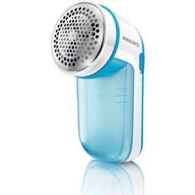 Rasoir Anti-Bouloche/Anti-Peluche GC026/00 Bleu Blanc