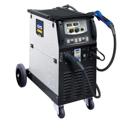 Poste de soudage MULTIWELD 200M - MIG-MAG, MMA - Avec accessoires - GYS - 066595