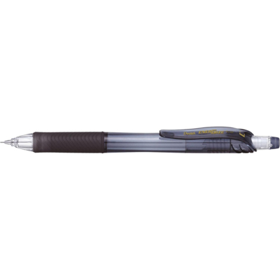 Porte mines ENERGIZE.X, Pointe 0,7 mm, corps Noir - Pentel