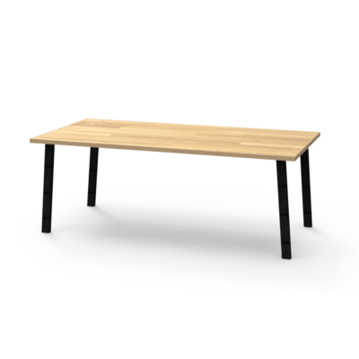Grande table de réunion 15 à 16 personnes - SEVE Mobilier