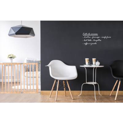 Barrière de protection PRUNE pour enfants bois brut - h.77 cm l.69 à 107 cm - Gedimat - NORDLINGER