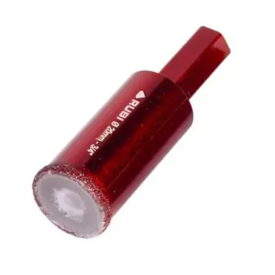Trépan diamant DRYGRES 4DRILL WONDER 20 mm RUBI - 5929 - RUBI FR