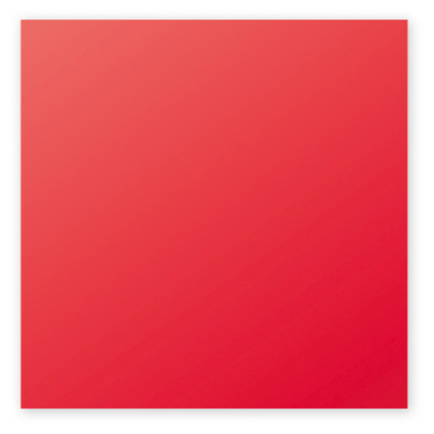 Paquet de 25 Cartes Simple 210g 160x160 rouge groseille - Clairefontaine