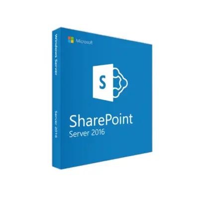 Microsoft SharePoint Server 2016 Standard