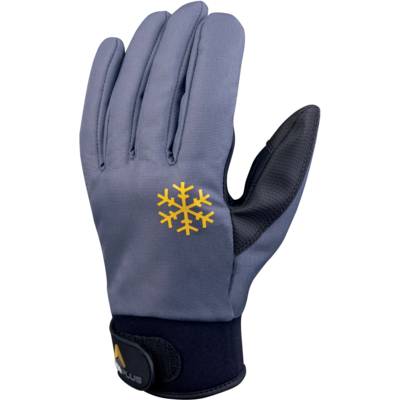 Gant tricoté hiver BOROK - Gedimat - DELTA PLUS
