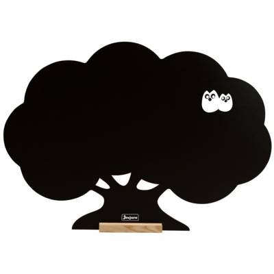 Tableau Mural à Craie Forme Arbre - 80 x 57 - JEUJURA