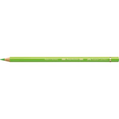 Crayon de couleur POLYCHROMOS Mine 3,8mm à l'Huile Vert Clair - FABER-CASTELL