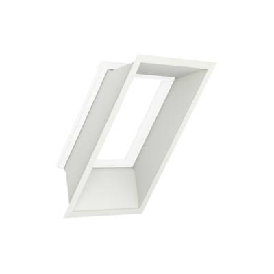 Raccord d'habillage intérieur LSB MK04 en PVC - Gedimat - VELUX