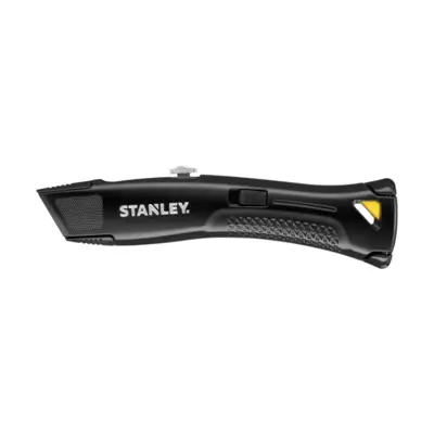 Couteau à lame rétractable Noir FATMAX Pro - STANLAY - FMHT10504-0 - STANLEY