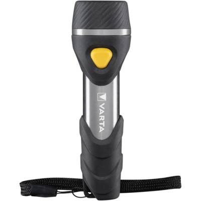 Lampe de Poche 5 LEDs Inclus 1 Pile longlife Power AA LR06 - VARTA