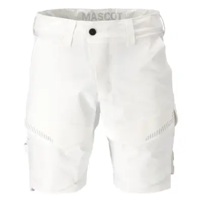 Short de travail MASCOT Customized - 22149-605-Blanc-50