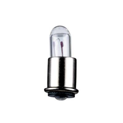 Ampoule Superminiature avec Lentille T1 0.09 W - SM4s/4 1.5 V (DC), 50 mA - GOOBAY
