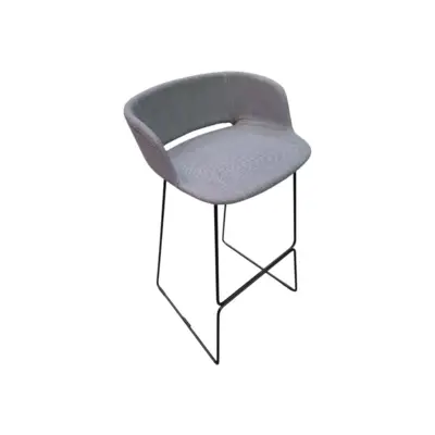Tabouret haut Pedrali DESIR 11 gris H95 - OCCASION