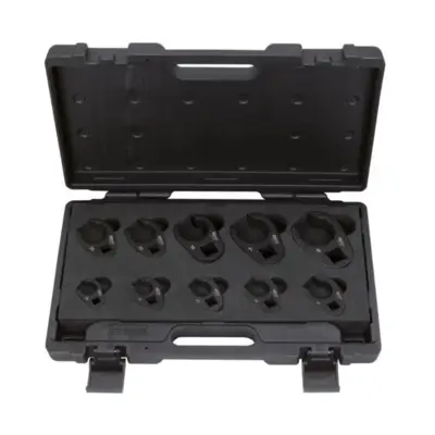 Coffret de douilles à tuyauter KS TOOLS de type QFC - 913.1300 - KSTOOLS