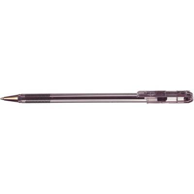 Stylo Bille SUPERB BK77M Pointe Moyenne Noir - PENTEL