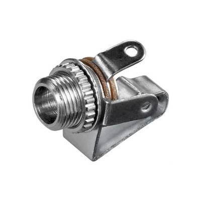 Bornier audio Jack 3.5mm mono à souder - GOOBAY