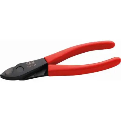 Coupe-cable a encoche en bout SAM - 32410P - SAM OUTILLAGE