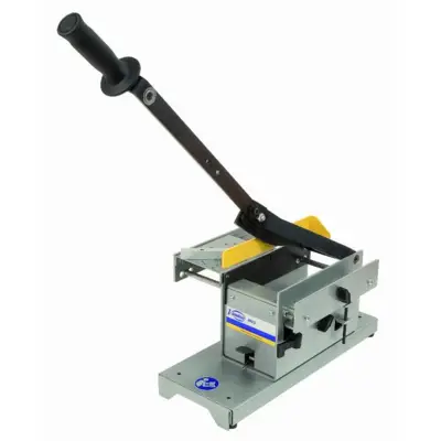 Cisaille guillotine manuelle MC3 VIRUTEX pour PVC - 5500100