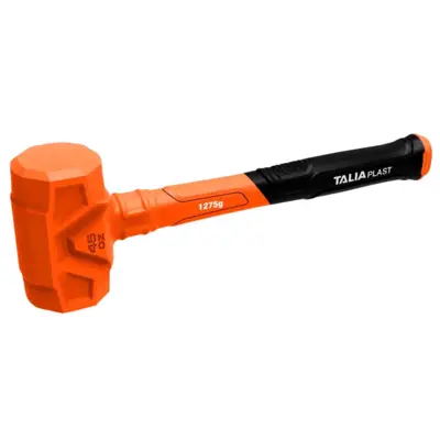Maillet anti-rebond 1,350 kg - TALIAPLAST - 471305 - SOFOP SAS  TALIAPLAST