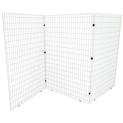 Grilles auto-porteuses planes 172 x 122 cm (à l'unité) – Ulmann