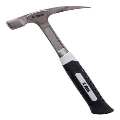 Marteau de charpentier forgé manche PVC avec aimant - Gedimat - DIMOS