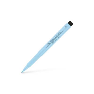 Feutre Pitt Artist Pen Brush bleu glacé - FABER-CASTELL
