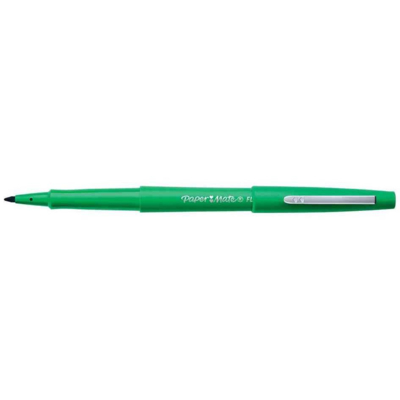 Stylo Feutre Flair Original Nylon pointe Moyenne vert - PAPER:MATE