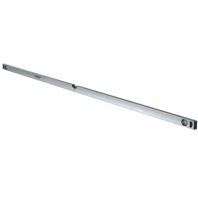 Niveau tubulaire magnétique classic 200cm - STHT1-43117 - STANLEY