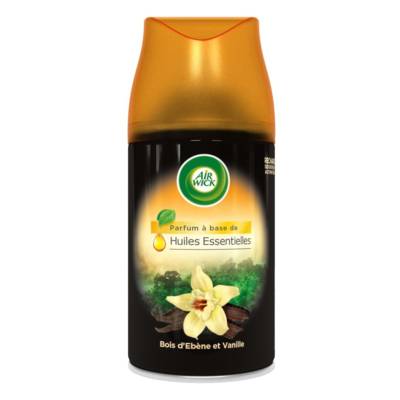 Desodorisant Maison Recharge FreshMatic Bois & Vanille 250ml - AIR WICK