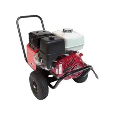 Nettoyeur haute pression thermique - 240 bars 900 l/h - DIMACO - Moteur Honda 13 CV - TSL15240H