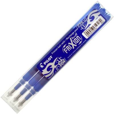 Set de 3 Recharges friXion Ball (BLS-FR7) Bleu - Pilot