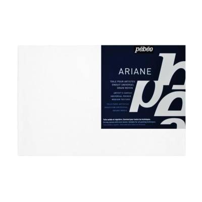 Châssis Toile Ariane Format Paysage 6 - 41x27cm - PÉBÉO