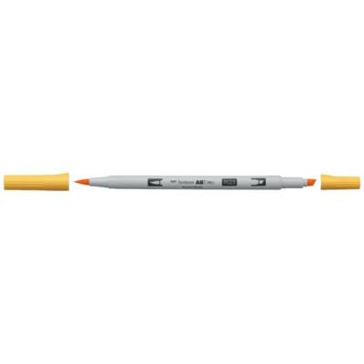 Marqueur Base Alcool Double Pointe ABT PRO 025 orange clair - TOMBOW